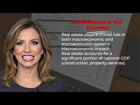 TYPES OF REAL ESTATE RESIDENTIAL,COMMERCIAL,INDUSTRIAL,LAND module 1