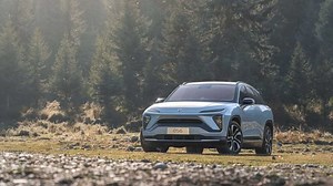 NIO EV Sales Down In October Despite All-Time High Demand
