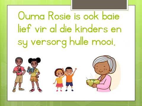 Grade 3 Afrikaans Stories Week 6 20200521 1