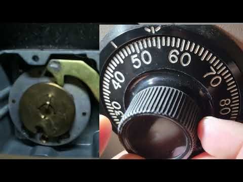 Dual Camera Safe Cracking Practice