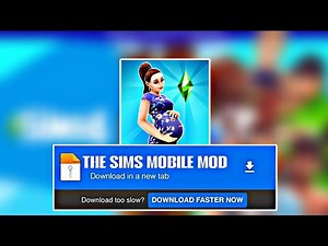 THE SIMS MOBILE APK MOD DINHEIRO INFINITO VERSÃO 52.0.0.164239 ATUALIZADO 2025
