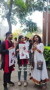 NUKKAD NATAK | Tanzi Shaikh | Spoken Fest