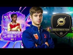 Jamie Johnson In FC26.EXE