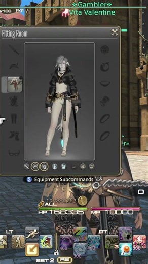 This is a Viera Mog Item | #ff14 #ffxiv #ffxivglamour #ffxivcommunity #FinalFantasyXIV