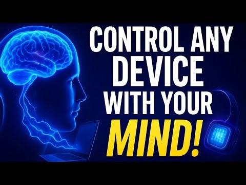 Brain-Computer Interfaces: Control Devices with Your Mind