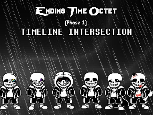 Ending Time Octet Phase1 Timeline Intersection [时间交点]