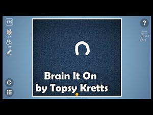 Brain It On Level 175