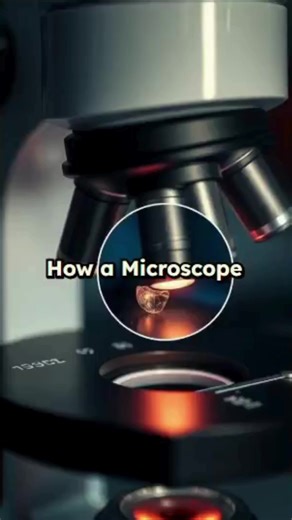 How a Microscope works - easy erklärt ✅ Was würdest DU gern mal unter’m Mikroskop sehen? 🔬👀 #Mikroskop #Microscope #ScienceTok #Wissenschaft #TechnikEasy #HowItWorks #EinfachErklärt #ZoomIn #Mikrowelt #Mikroskopie #LernenMitFun #SchlauTok #EduTok #SmartStuff #Vergrößern #DetailLiebe #Neugierig #FaktenFlash #LifeUnderMicroscope #MicroscopeMagic #STEMTok #NerdStuff #TechTok #MicroscopeLife #BildungIstNice #MiniWeltEntdecken #ExplorationTime #FY #FYP #viral #foryoupage #easyerklärt