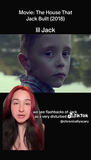 A Terrifying Journey: The House That Jack Built (2018)