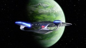 The Math Genius Who Proved Star Trek Wrong