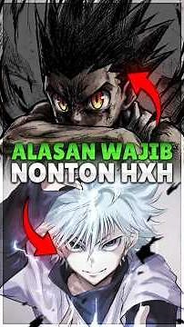 An Anime Masterpiece | #hunterxhunter