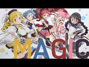 Magic - Puella Magi Madoka Magica AMV