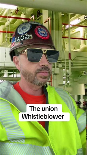 The Union Whistleblower: A Construction Comedy Skit