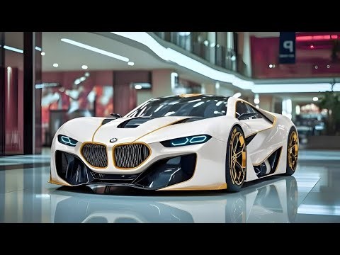 2026年式BMW M9が遂に登場 未来を切り開く究極のスーパーカー CarVerse