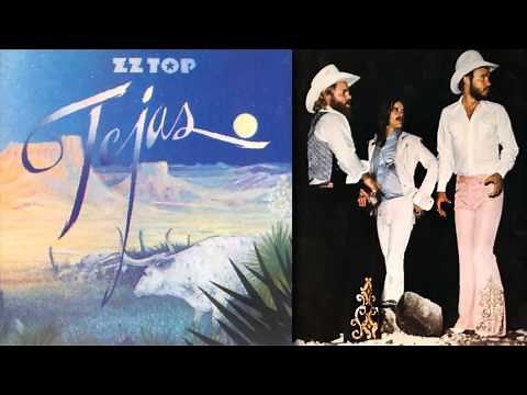 ZZ Top - Asleep In The Desert