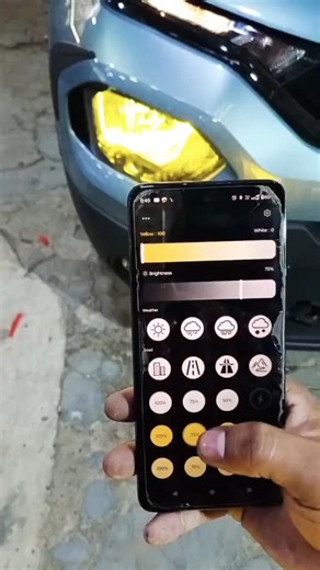😱😱😱📱Mobile📱App Control LED Light Bulbs Installation #trending #shorts #video