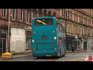 Leeds buses 2020