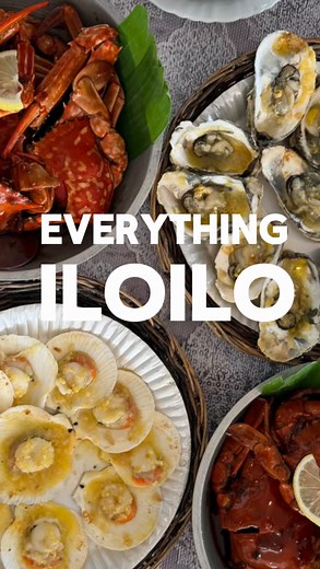 35K views · 6.7K reactions | Eating my way through Iloilo! My first...