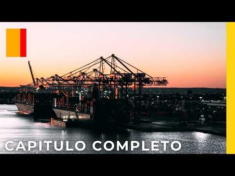 THE PORT OF SHANGHAI: From being NOBODY to moving the world today | MINI DOC