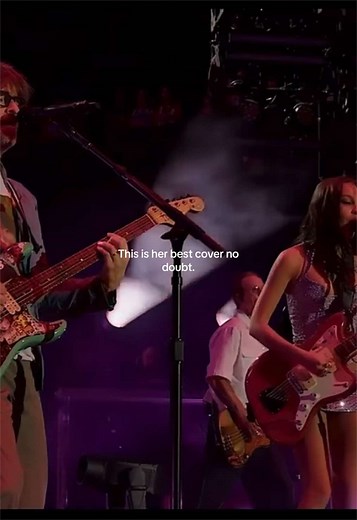 Olivia Rodrigo — Best Weezer Cover: 'My Favorite 4ever' Guitar Rendition