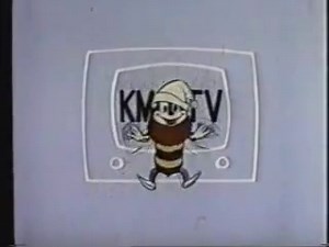 Fresno Vintage KMJ TV Sign Off