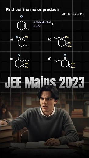 This JEE Mains PYQ will fool 99% Students!! #jee2026