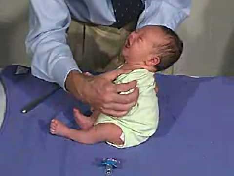 physical exam -Newborn Normal: Tone - Head Control