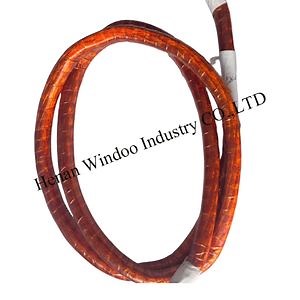 [Hot Item] Copper/Aluminum Conductor Litz Wire Rectangle Shape