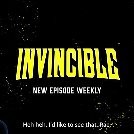 27K views · 2.7K reactions | This Thursday... TWO world shattering emergencies at the same time?! | Invincible | Facebook