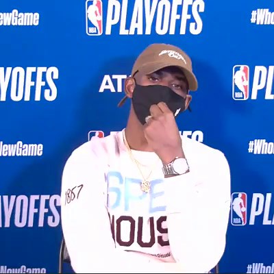 419K views · 1.3K reactions | “That s--- don’t make no sense... We could have won the game.” —Chris Paul on the delay-of-game called late in the 4th quarter | ESPN | Facebook