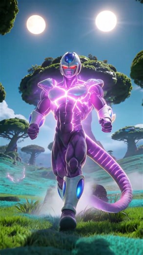 POV: You realized Cooler has one more transformation...💀#dragonballz #dbz #cooler #anime #frieza