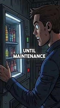 This Vending Machine Knows What You Need Before You Do