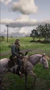 METAL SKULL MASK?!🤯👀👀 #rdr2