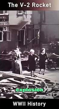 The V-2: The Terrifying Dawn of the World's First Ballistic Missile