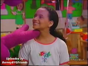 More Barney Songs Screener VHS