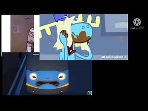 سلتوح tayo lumpy crying