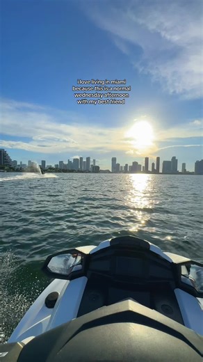 Living the Dream: A Miami Afternoon with Friends
