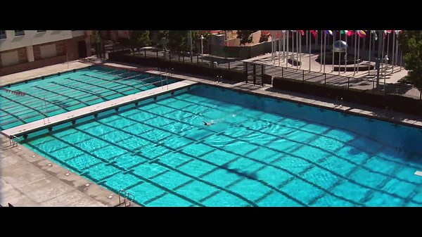 THE SWIM PARTNER - Gay Short Film - (Subtitled)