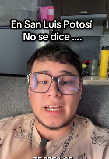 En San Luis Potosí No se Dice… No te creo se dice Bofo No se dice vamos a pasear se dice vamos a carranciar No se dice no le hagas caso se dice Sordeate…. #sanluispotosi #potosinos #modismos