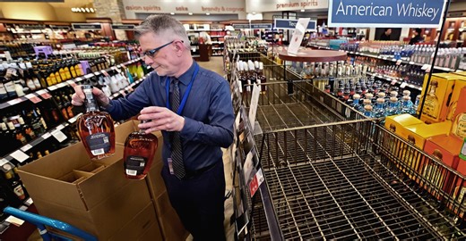 American alcohol industry hit with wave of bankruptcies