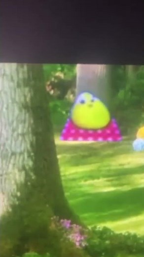 CBeebies Picnic screen bug￼