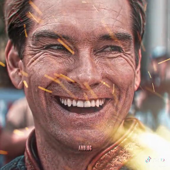 Homelander Lases Hughie: Intense Laser Scene from The Boys