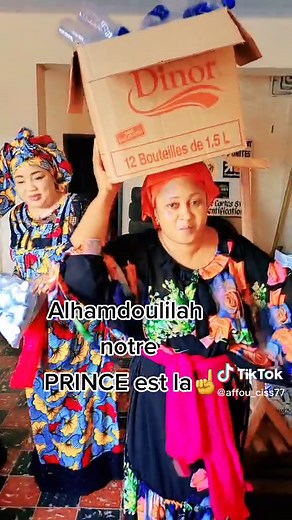 Douhaoudé Cissé sur TikTok