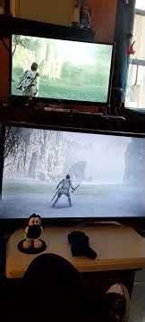 shadow x 2 #ps4 #ps3 #colossus