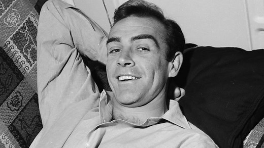 Sean Connery dies aged 90