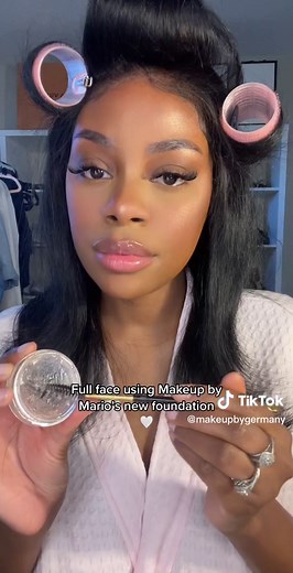 Makeup by Mario Foundation Tutorial