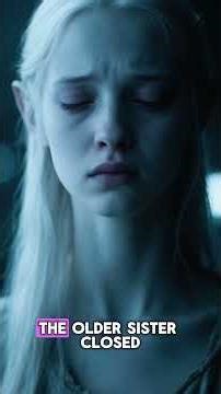 Alien Girl Cried for Food—Her Older Sister Chose to Sell Herself to Humans | HFY Sci-Fi Story