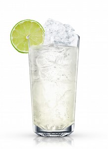 Receta de Gin Rickey - Absolut Drinks