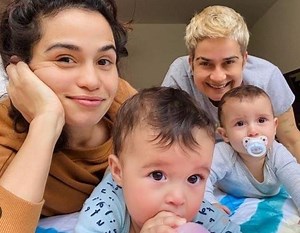 739K views · 2.4K reactions | A gestação da atriz foi bem tranquila, parecia estar tudo sobre controle, mas o parto teve que ser antecipado por um grave motivo. | Icons BR | Facebook