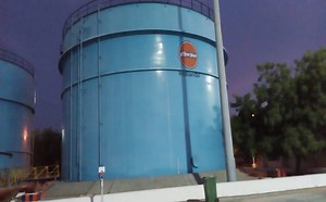 Safety Facilities at Terminal